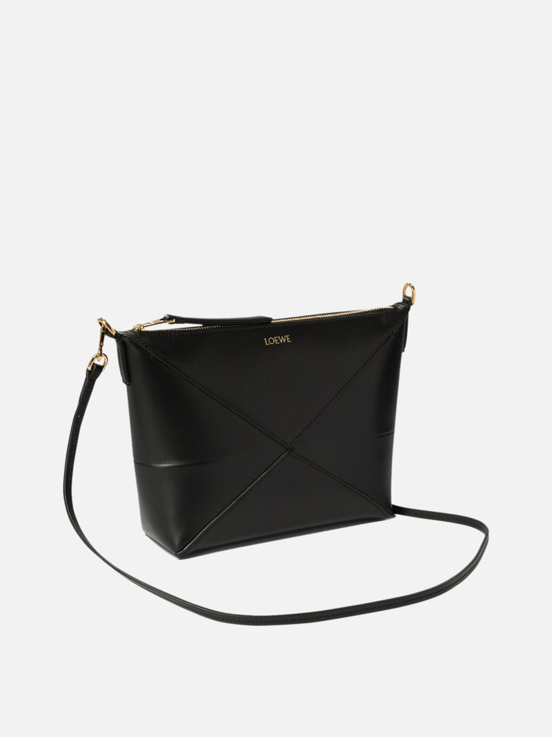 Vietti Loewe Borsa a spalla "Puzzle Fold" In Linea