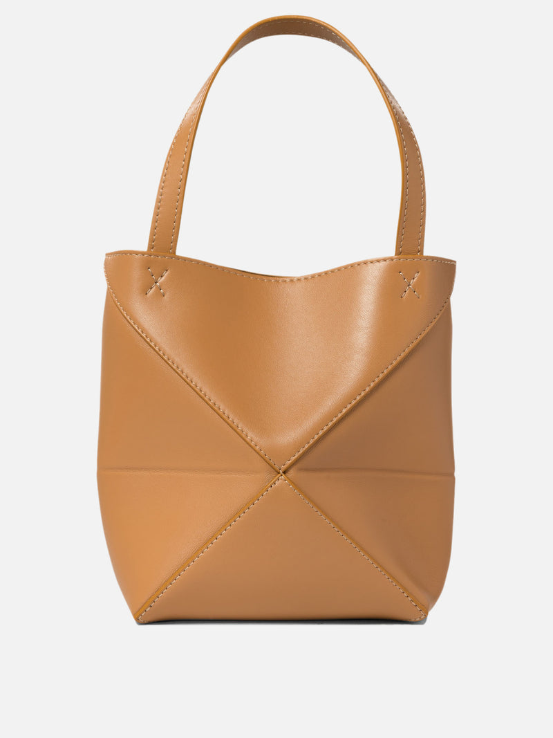 Vietti Loewe Borsa a mano "Puzzle Fold" Vendita