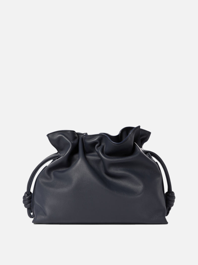 Vietti Loewe Clutch "Flamenco" Pezzi Unici