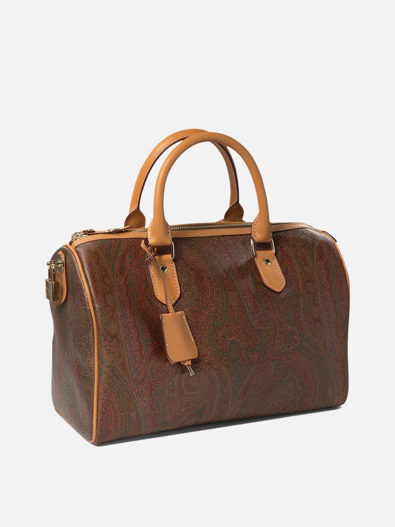 Vietti Etro Borsa a mano "Paisley" Shopping Online