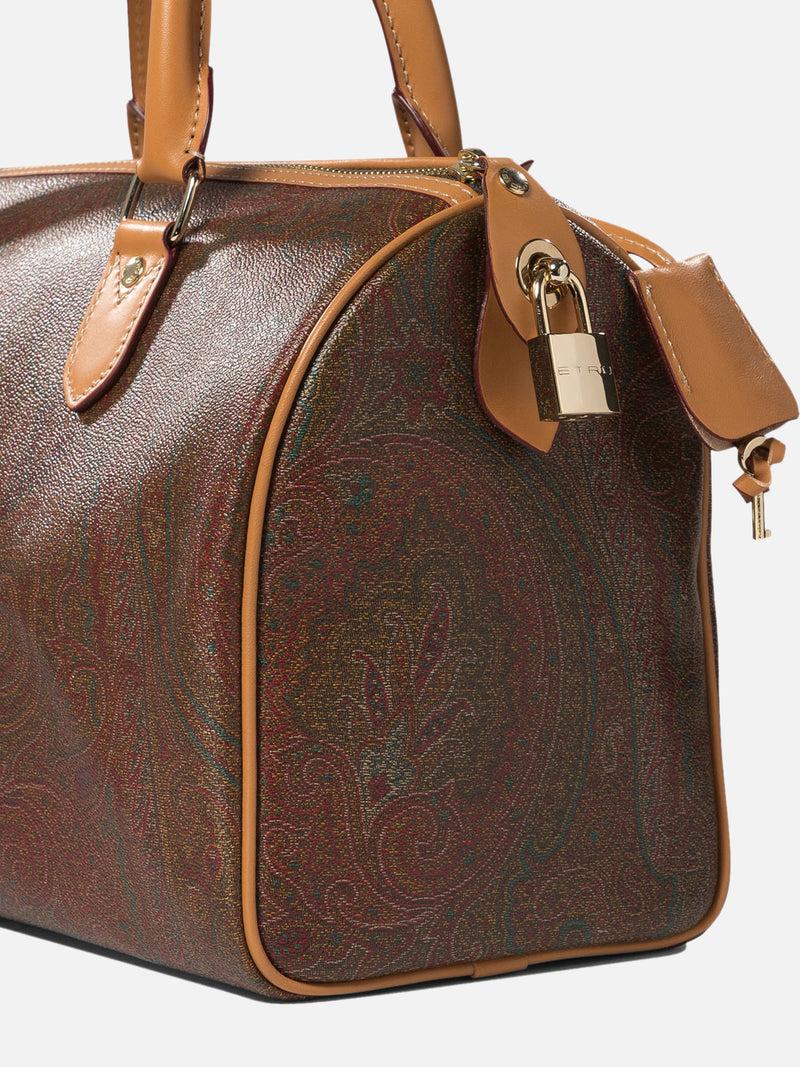 Vietti Etro Borsa a mano "Paisley" Shopping Online