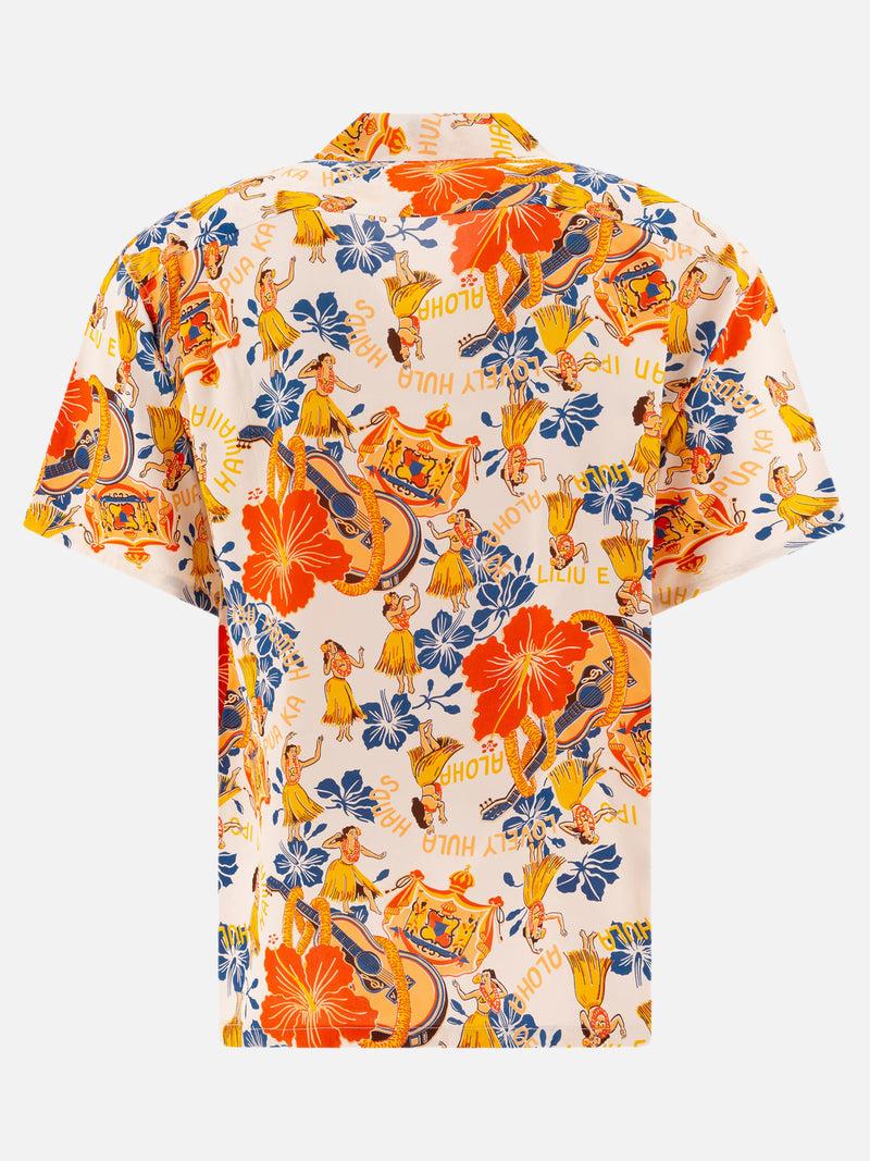 Vietti Sun Surf Camicia "Lovely Hula Hands" Spedizione gratuita