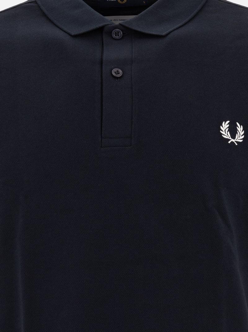 Vietti Comme Des Garçons Shirt Polo "CdG x Fred Perry" Comprare a buon mercato