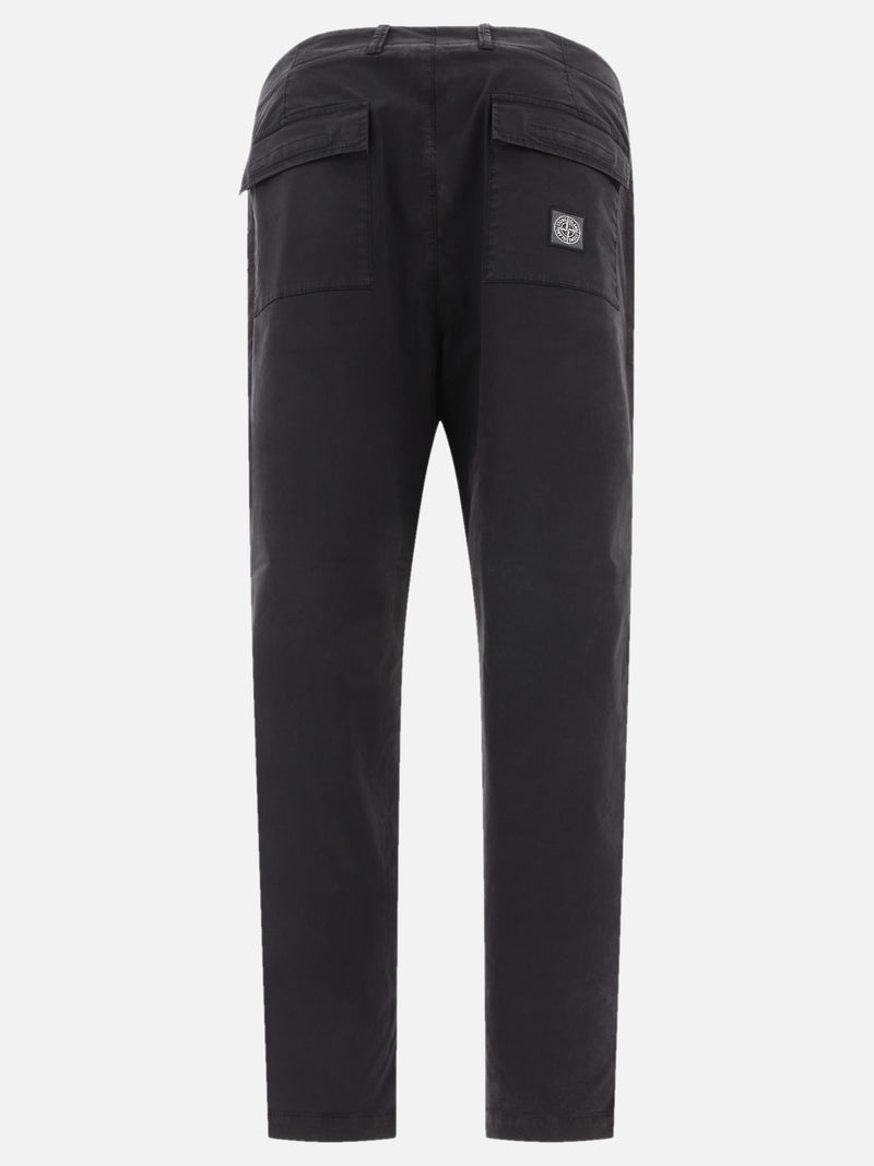 Vietti Stone Island Pantaloni cargo "Compass" Shopping online