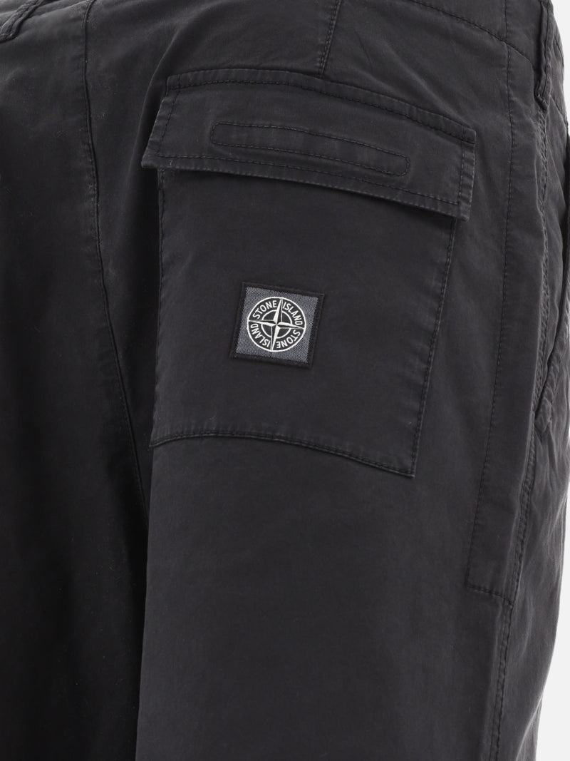 Vietti Stone Island Pantaloni cargo "Compass" Shopping online