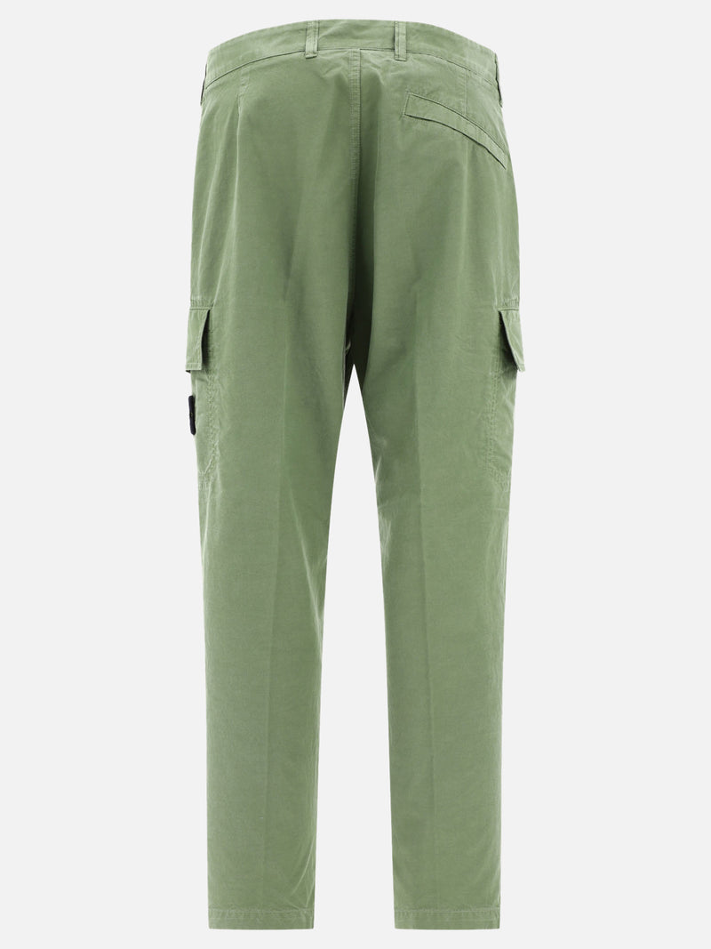 Vietti Stone Island Pantaloni cargo "Compass" Offerta esclusiva