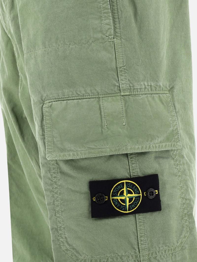 Vietti Stone Island Pantaloni cargo "Compass" Offerta esclusiva
