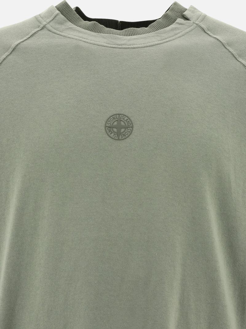 Vietti Stone Island T-shirt "Compass" Offerta natalizia
