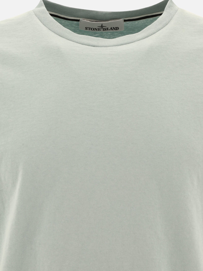 Vietti Stone Island T-shirt con stampa "Compass" Offerta Pasqua