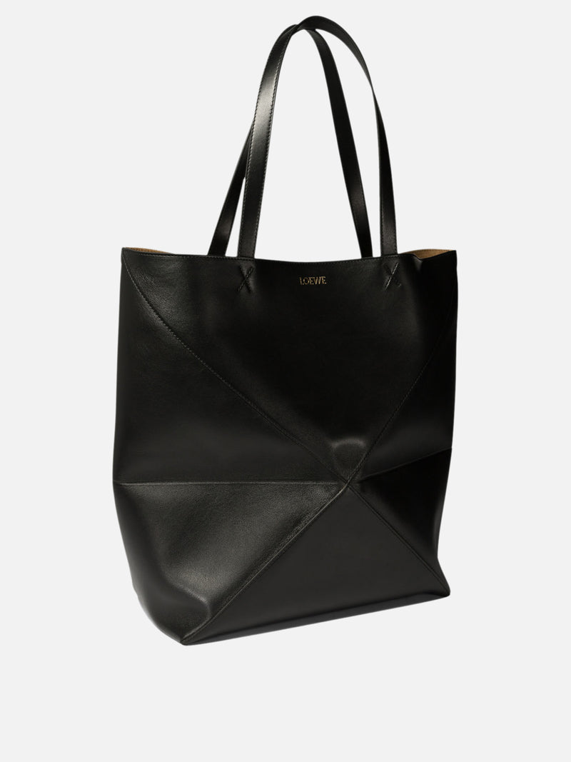 Vietti Loewe Borsa a spalla "Puzzle Fold Tote XL" Vendita calda