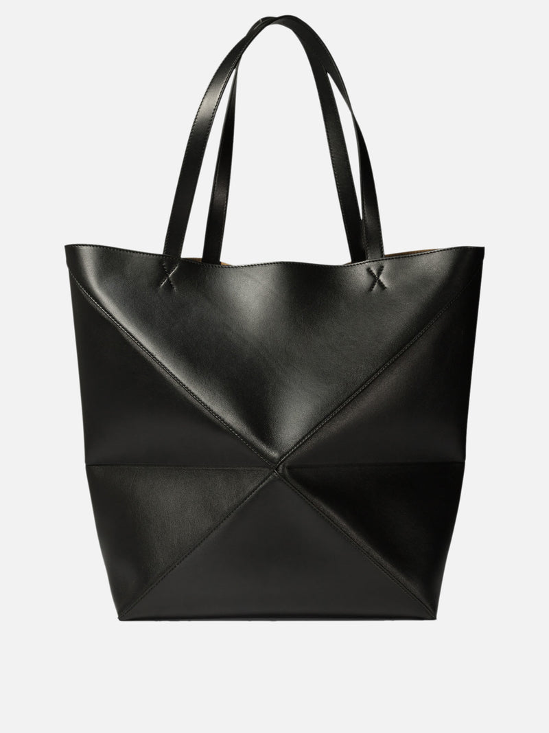 Vietti Loewe Borsa a spalla "Puzzle Fold Tote XL" Vendita calda
