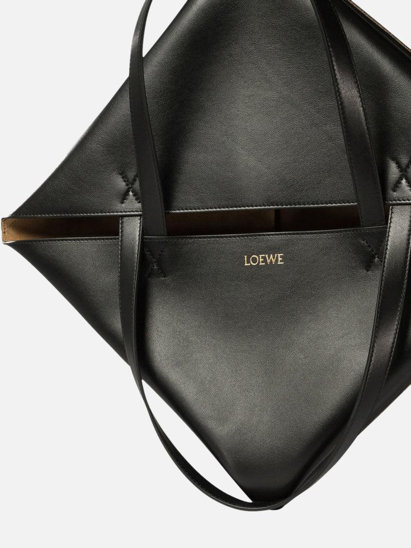 Vietti Loewe Borsa a spalla "Puzzle Fold Tote XL" Vendita calda