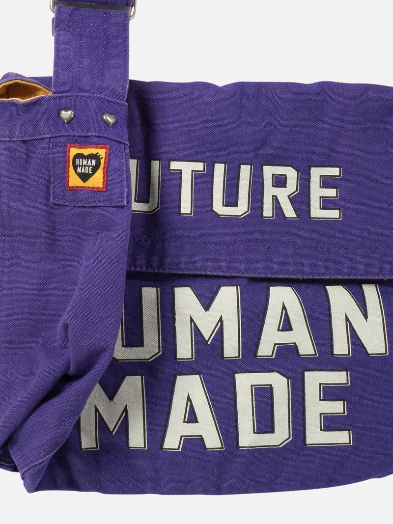Vietti Human Made Borsa a tracolla reversibile "Mail" Nuovi prodotti