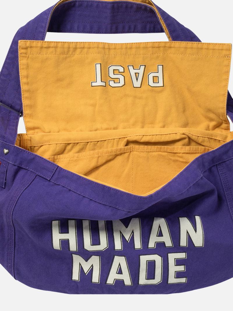 Vietti Human Made Borsa a tracolla reversibile "Mail" Nuovi prodotti