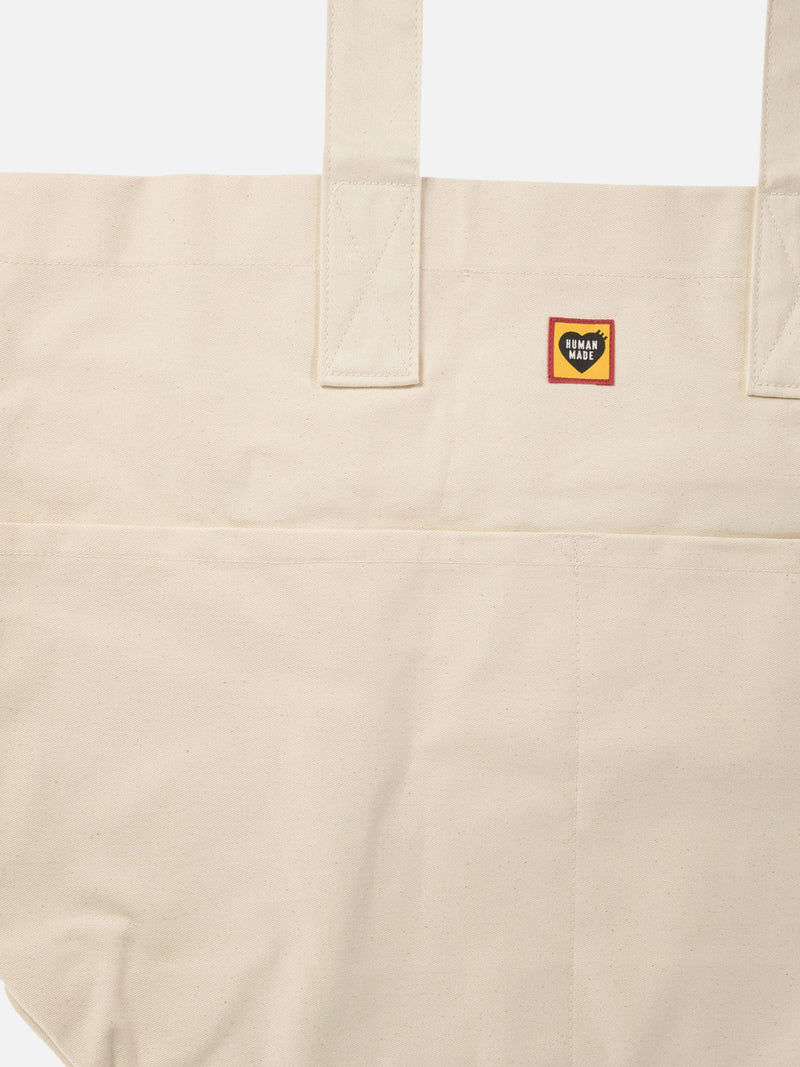 Vietti Human Made Tote "Canvas" Bestseller