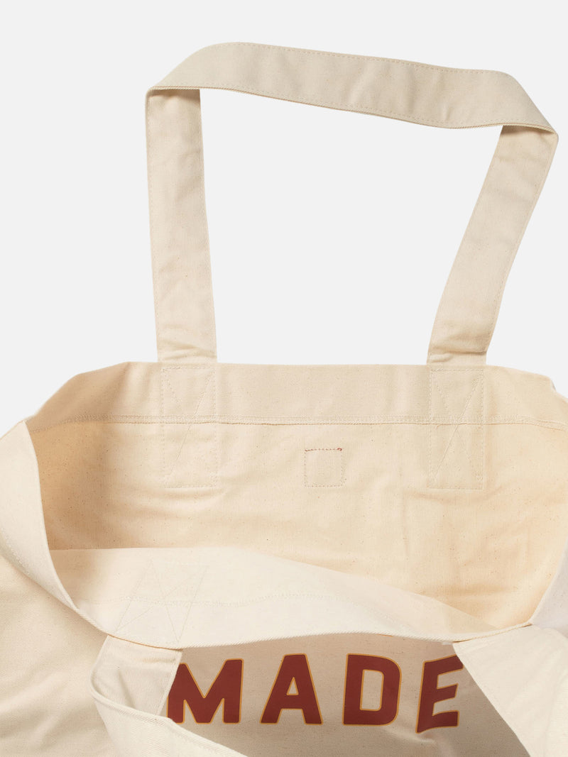 Vietti Human Made Tote "Canvas" Bestseller