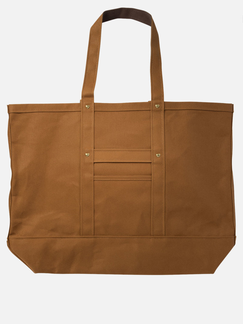Vietti Human Made Tote "Duck Canvas" Liquidazione