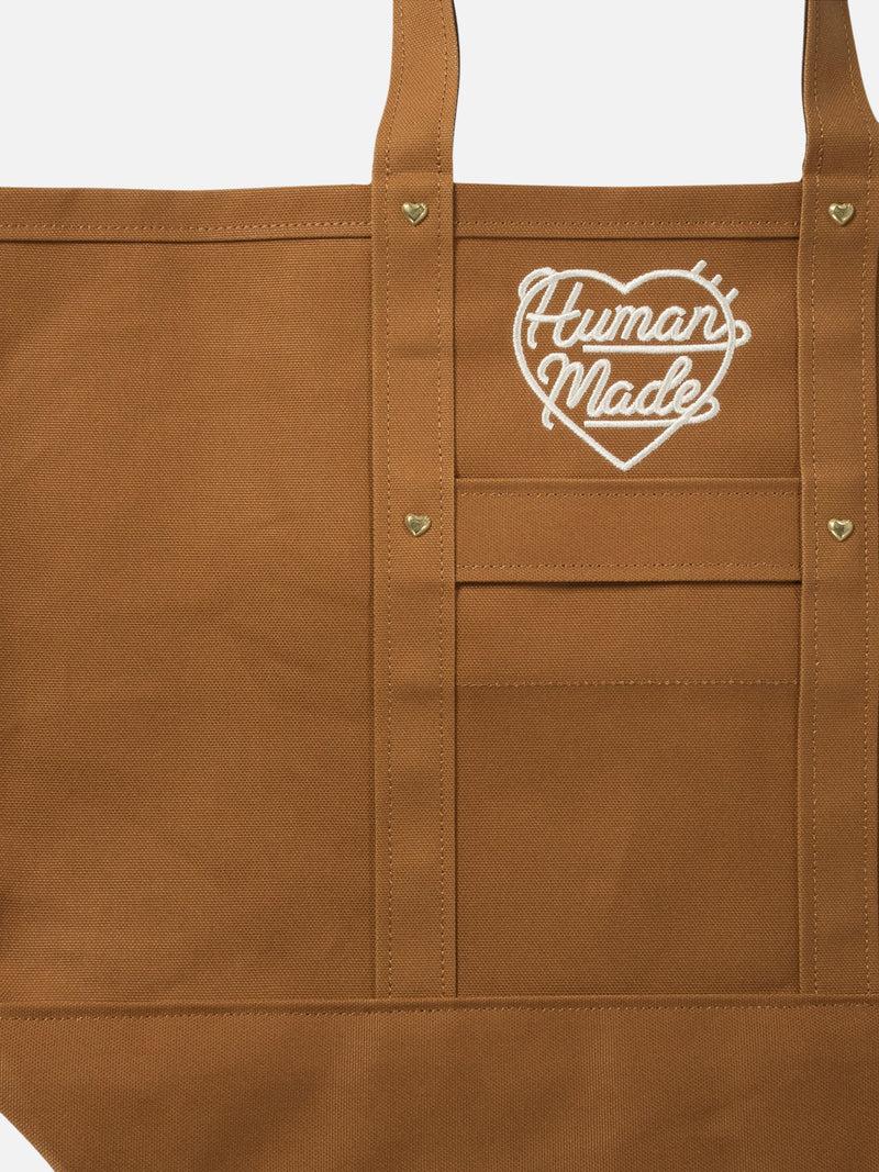Vietti Human Made Tote "Duck Canvas" Liquidazione