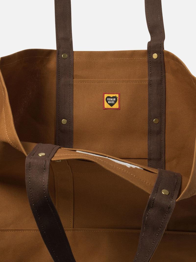 Vietti Human Made Tote "Duck Canvas" Liquidazione