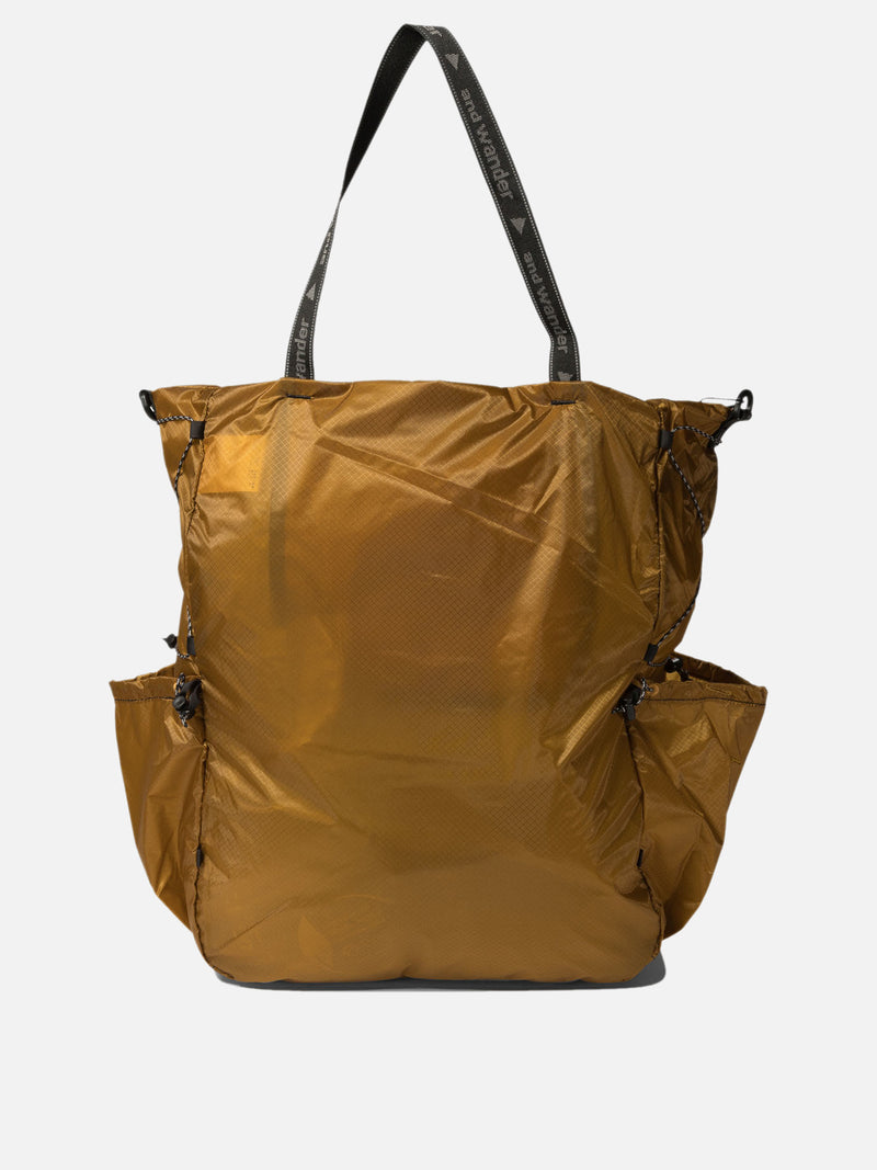 Vietti and Wander Tote "Sil" Enormi risparmi