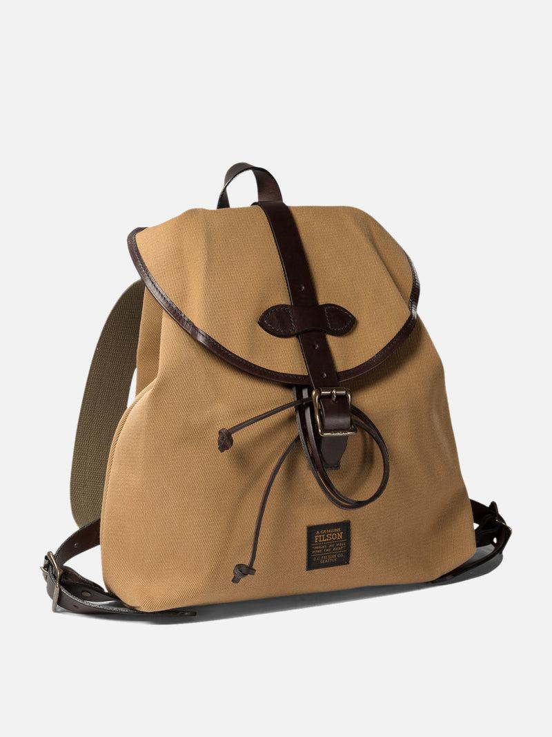 Vietti Filson Drawstring backpack Prezzo basso