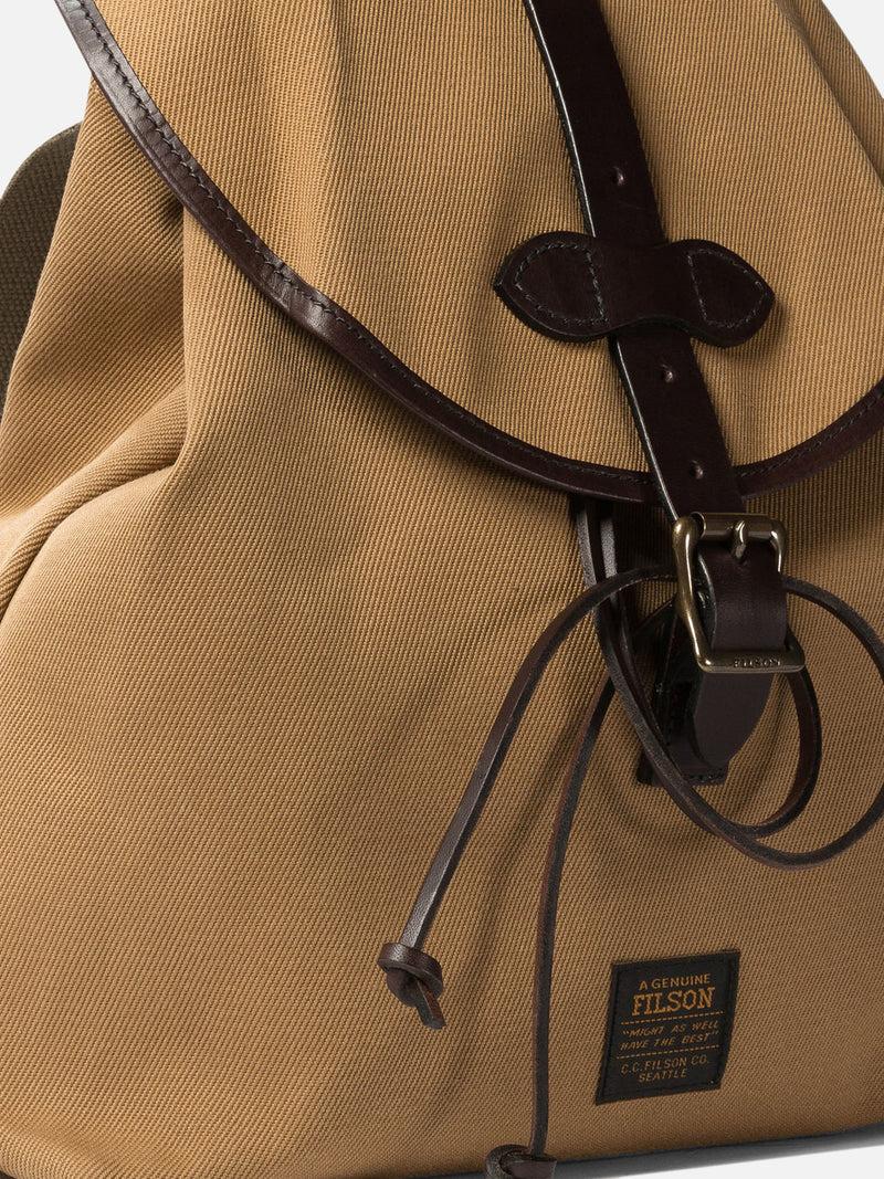 Vietti Filson Drawstring backpack Prezzo basso