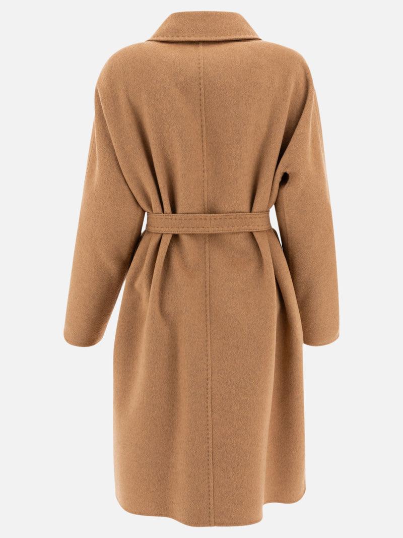 Vietti Max Mara Atelier Cappotto destrutturato in cashmere double Offerta settimanale
