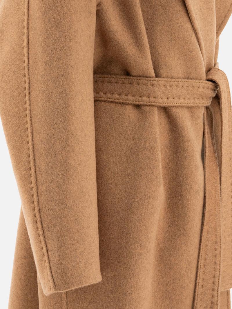 Vietti Max Mara Atelier Cappotto destrutturato in cashmere double Offerta settimanale
