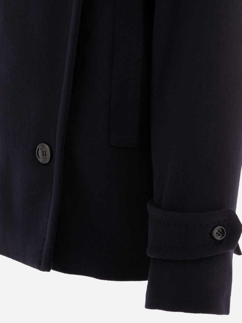 Vietti Max Mara Cappotto in lana e cashmere Ritorno libero