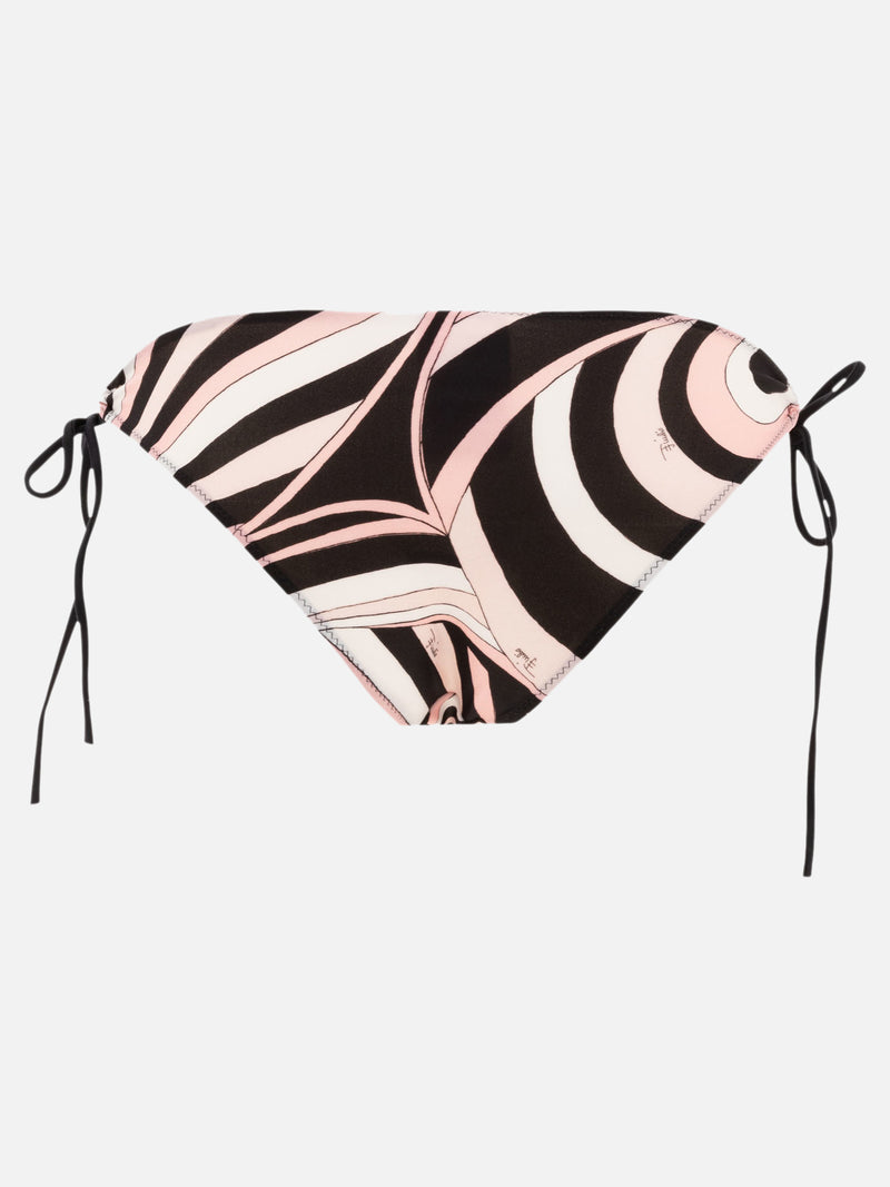Vietti Pucci Slip bikini con stampa Iride Fino al 65% di sconto