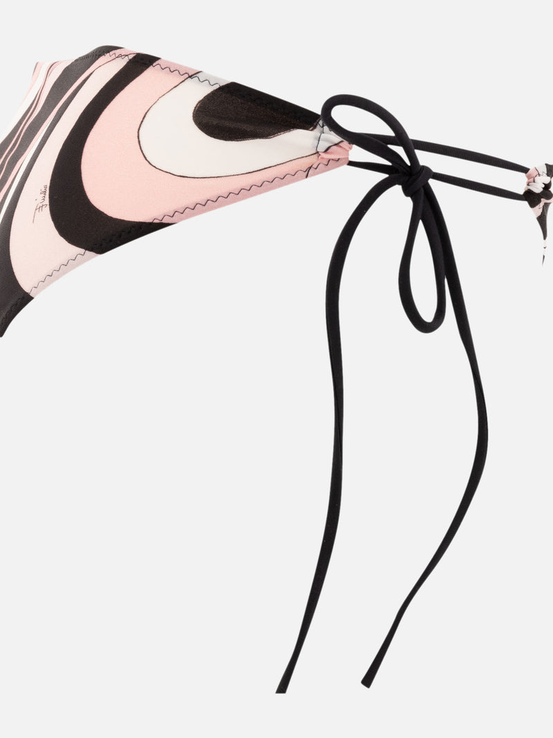 Vietti Pucci Slip bikini con stampa Iride Fino al 65% di sconto