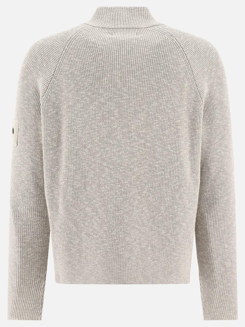 Vietti Stone Island Shadow Project Maglione con zip "Shadow Project" Soddisfazione Garantita