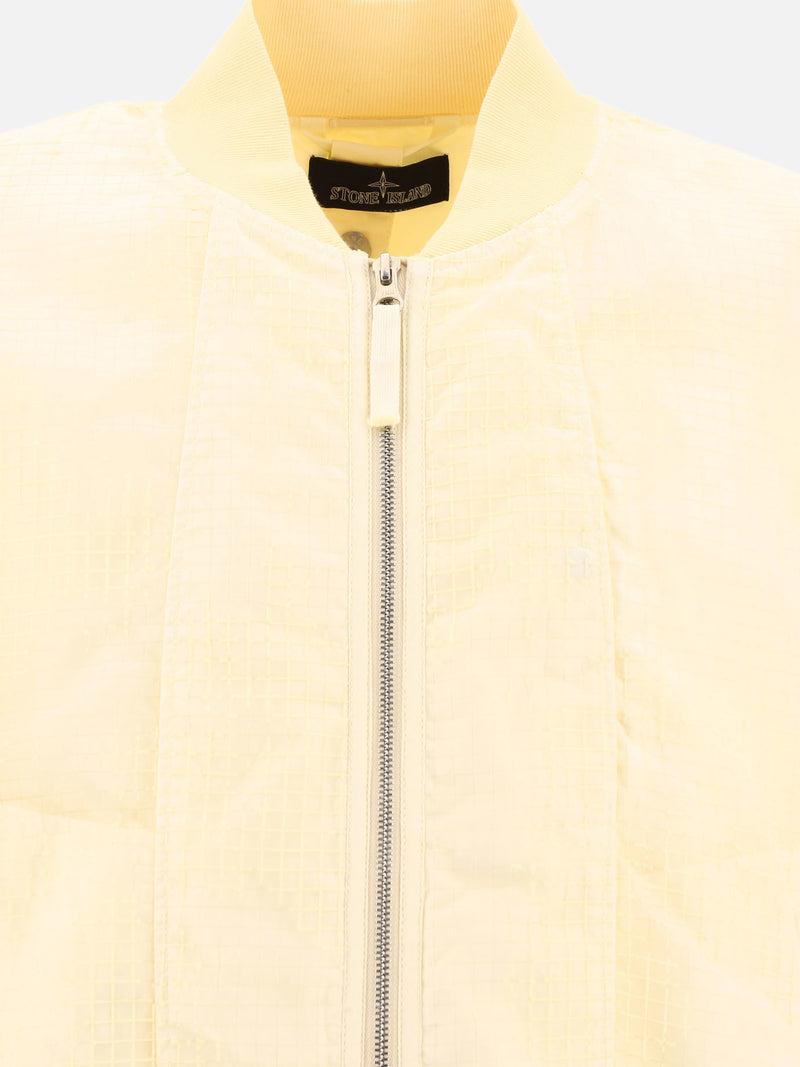Vietti Stone Island Shadow Project Bomber "Shadow Mesh" Qualità Garantita