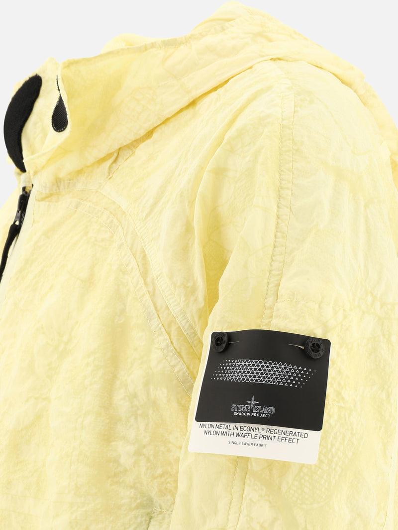Vietti Stone Island Shadow Project Giacca a vento "Nylon Metal Econyl" Negozi Online