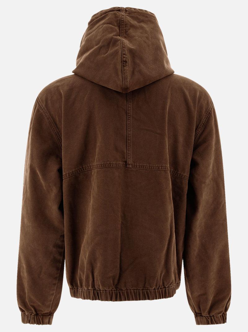 Vietti Stüssy Work jacket in unlined canvas Consegna Veloce