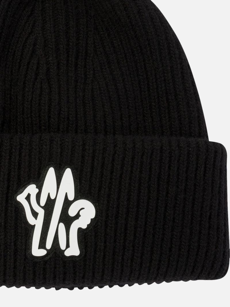Vietti Moncler Berretto tricot Offerta