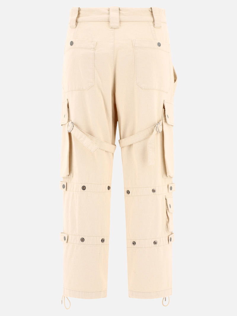 Vietti Marant Étoile Pantaloni cargo "Elore" Negozio