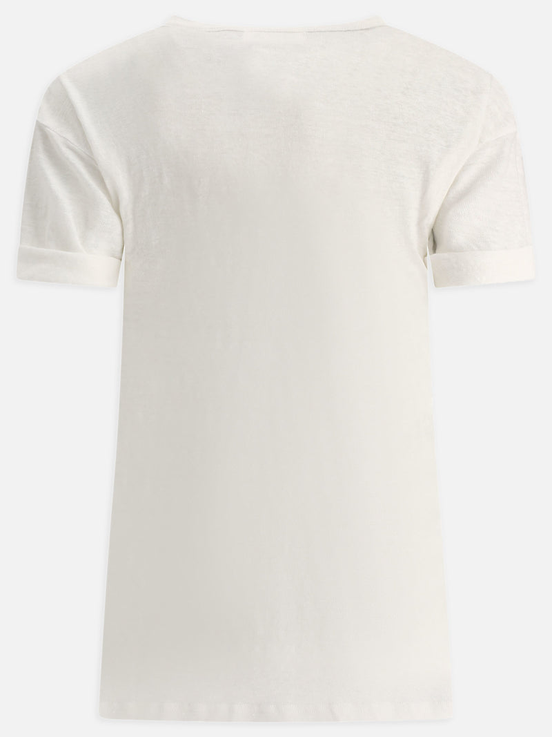 Vietti Marant Étoile T-shirt "Koldi" Moda