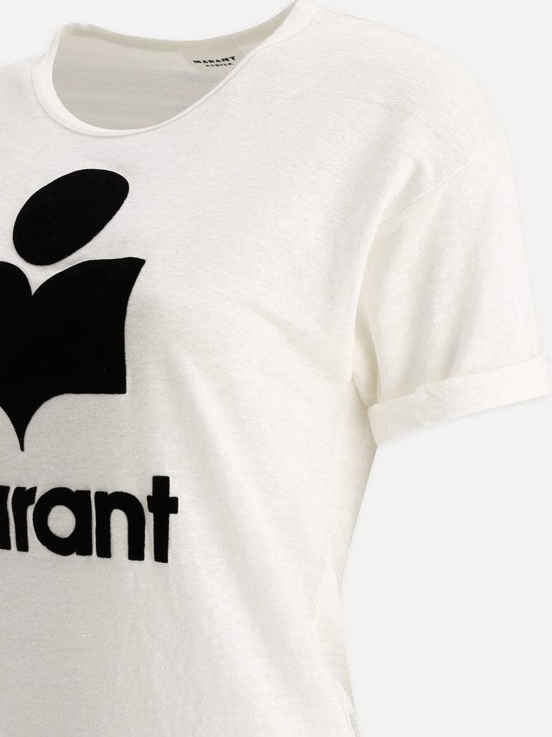 Vietti Marant Étoile T-shirt "Koldi" Moda