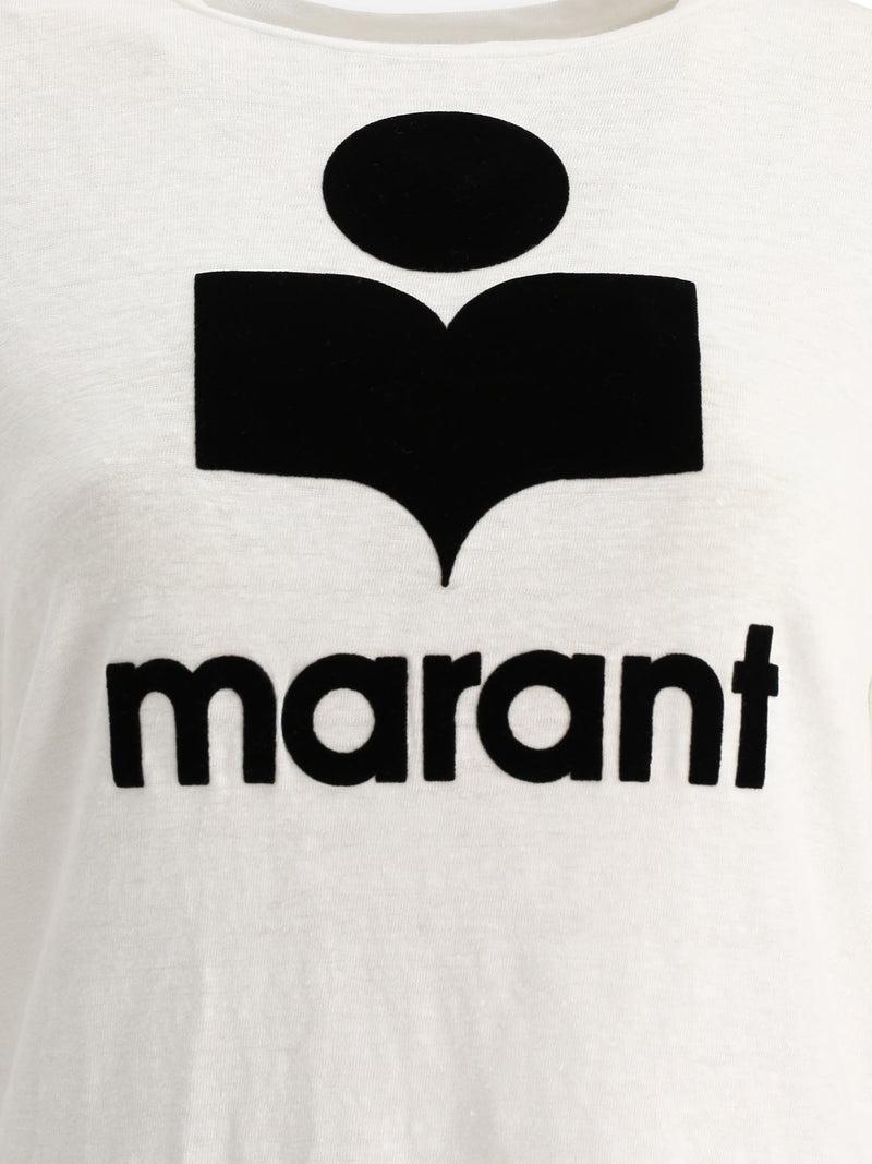 Vietti Marant Étoile T-shirt "Zewel" Spedizione gratuita