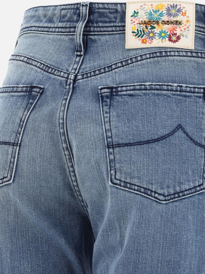 Vietti Jacob Cohën Jeans con cimosa "Jane" Sconto di tempo limitato