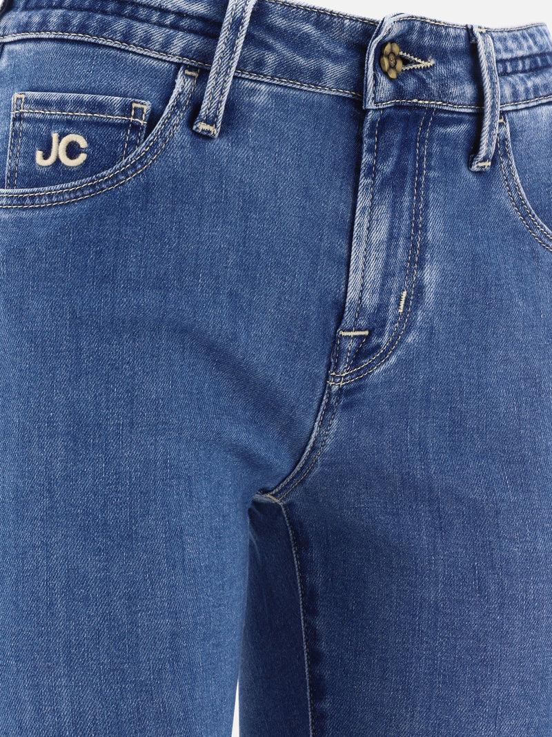 Vietti Jacob Cohën Jeans "Kimberly Crop" Prezzo di fabbrica