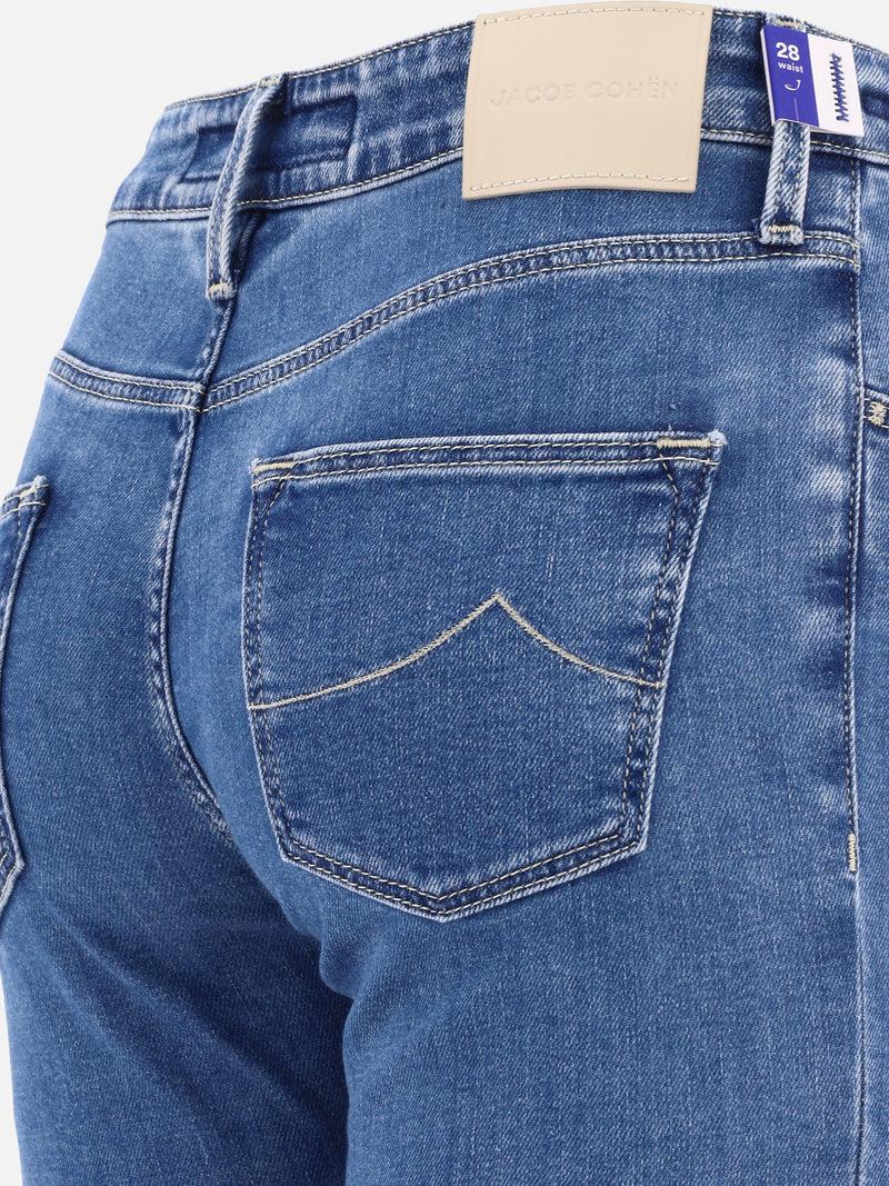 Vietti Jacob Cohën Jeans "Kimberly Crop" Prezzo di fabbrica