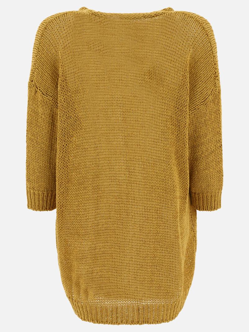 Vietti Roberto Collina Cardigan aperto lavorato a maglia Offerta speciale