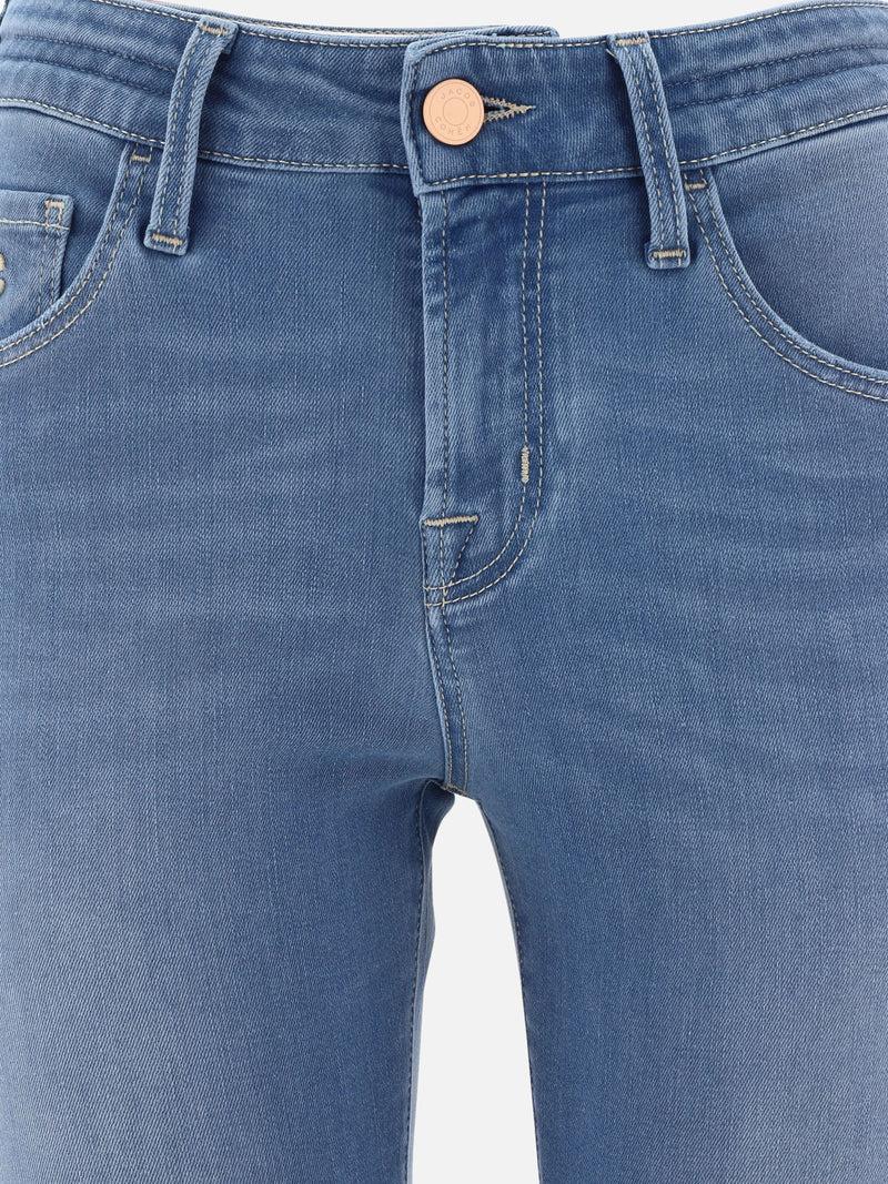 Vietti Jacob Cohën Jeans "Kimberly Cropped" Flash Sale