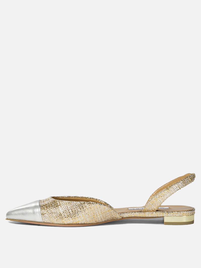 Vietti Aquazzura Ballerine "Milanese" Offerta Pasqua