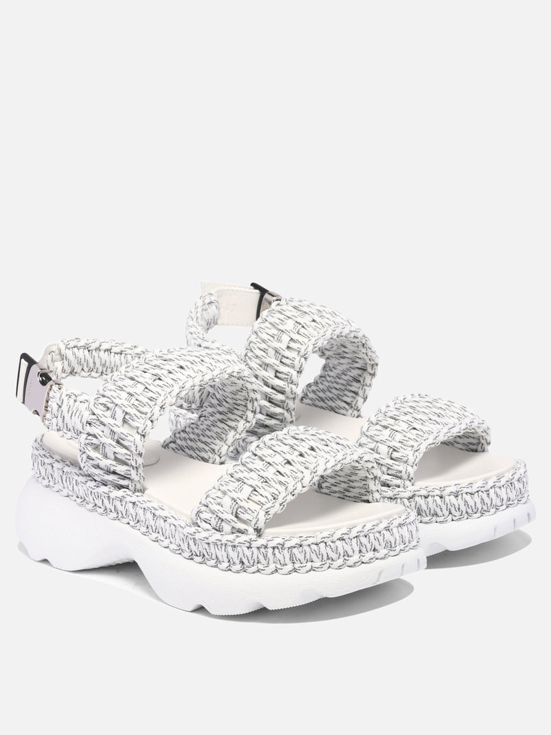 Vietti Moncler Sandali "Belay Woven" Offerte speciali