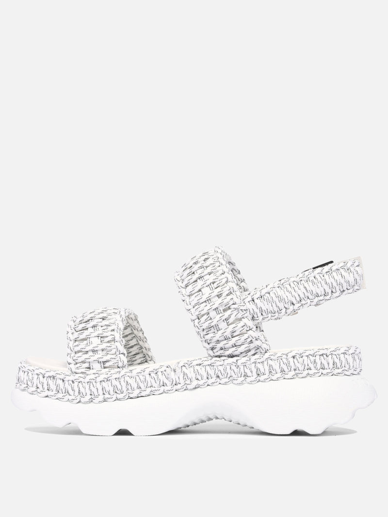 Vietti Moncler Sandali "Belay Woven" Offerte speciali