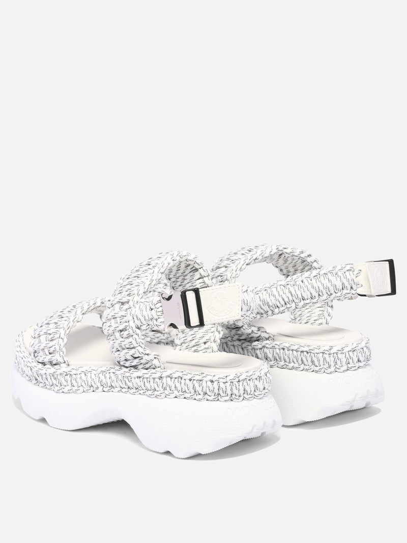 Vietti Moncler Sandali "Belay Woven" Offerte speciali
