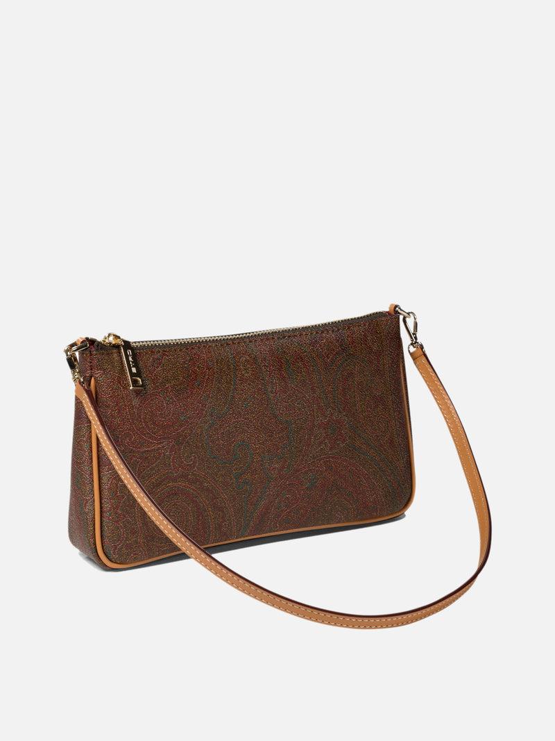 Vietti Etro Borsa a spalla "Mini Paisley" Promozione temporanea